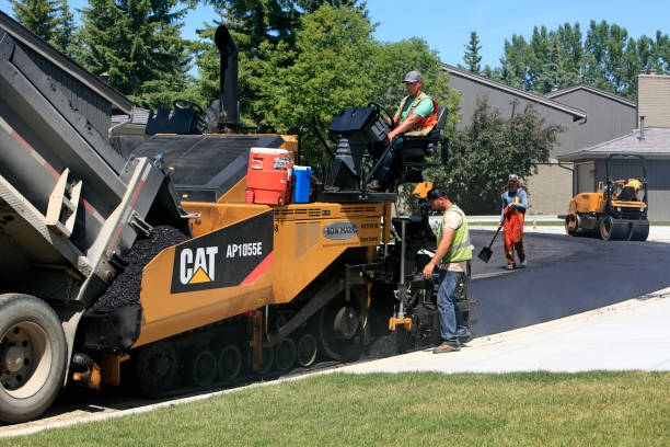 Best Residential Paver Driveway  in Ridgeland, MS